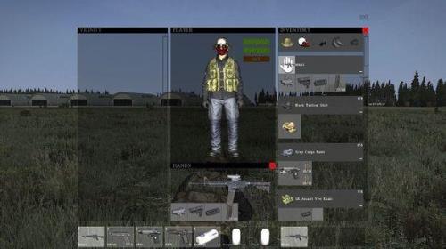 dayz为什么进入不了服务器
