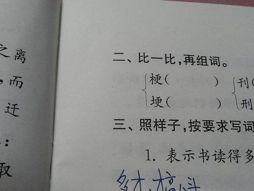 致可以组什么词