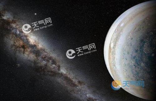 木星在天空的哪个地方