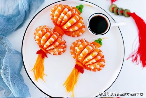 虾的寓意是什么
