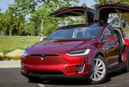 modelx21款交付时间