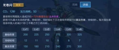 对抗路澜带什么技能