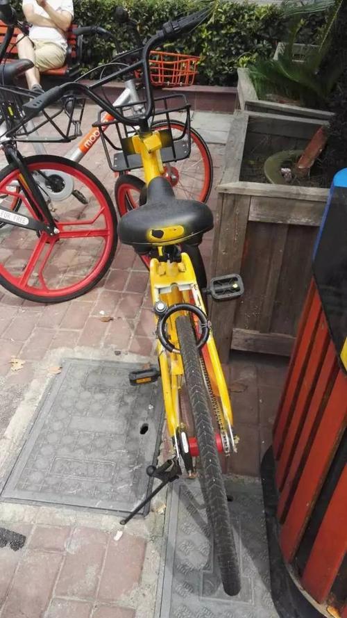 共享单车10小时能跑一百公里