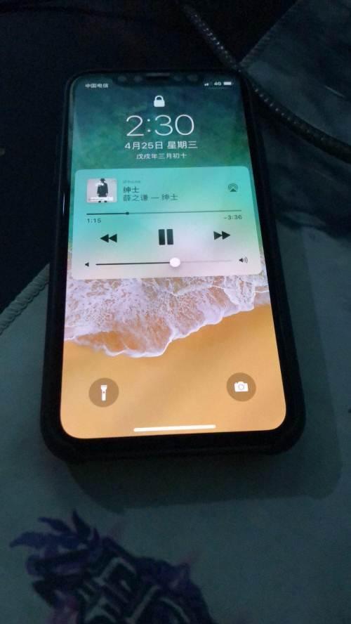 iPhoneX电池容量多少毫安