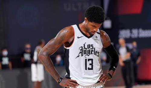 最强nba快船乔治啥时候返场