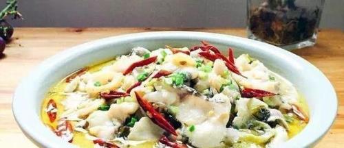 酸菜鱼加什么配菜