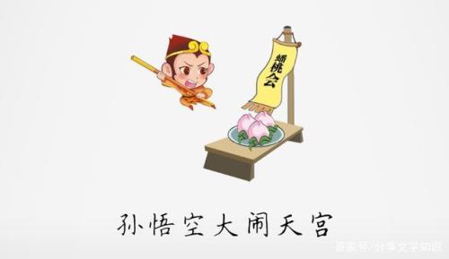 孙猴子的脸谐音字歇后语