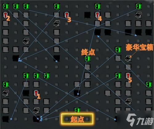 迷宫之主宝箱怎么领