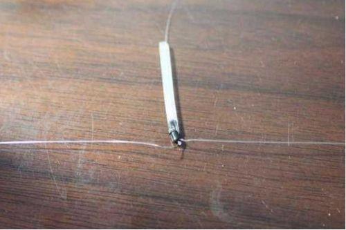 主线绑钩效果好不好