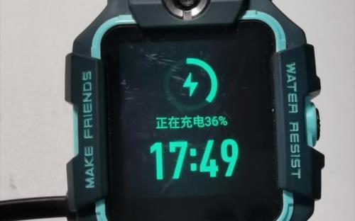 小天才忽然充电很慢