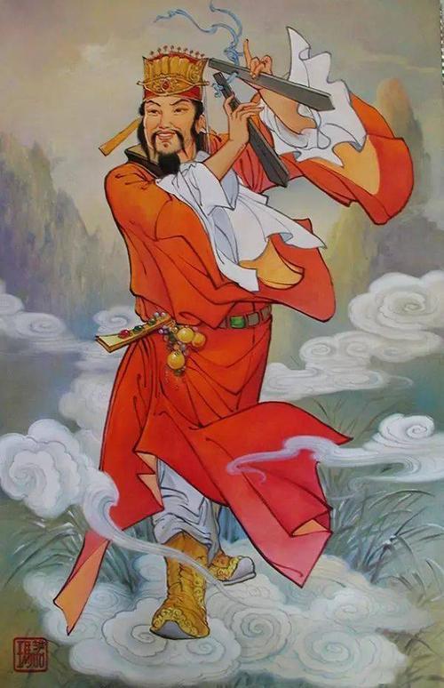 八仙的法宝，各代表什么