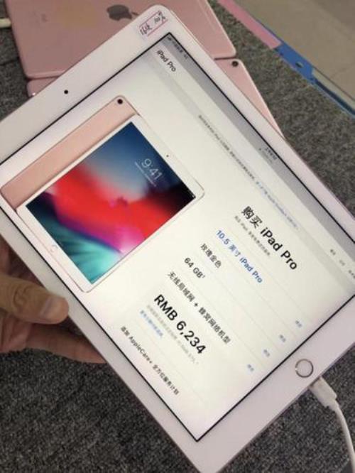 ipad pro32g内存够下王者吃鸡吗
