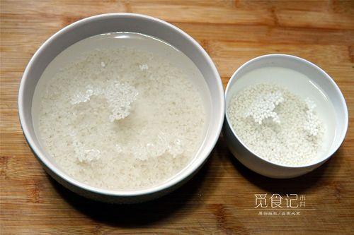 没有泡的糯米放多少水煮才不烂