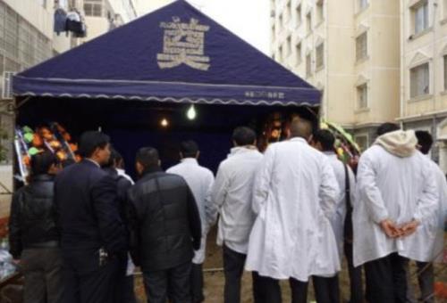 为什么男生能参加葬礼