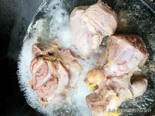 高压锅炖肉大概多久能好