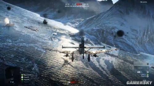 战地五飞机怎么控制方向