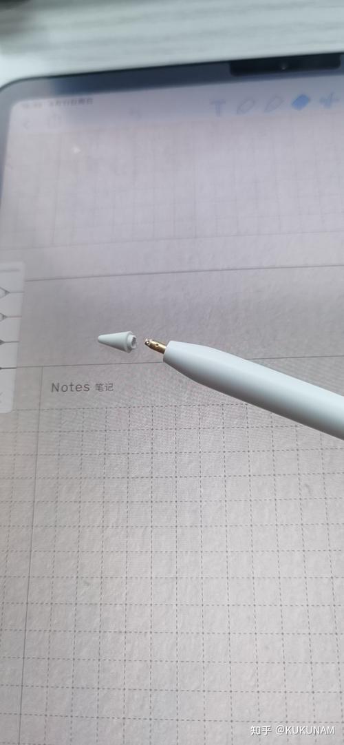 apple pencil笔头磨损快吗