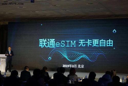 国内啥时候开通esim