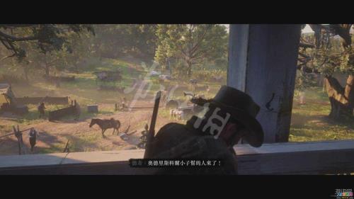 荒野大镖客2怎么进剧院