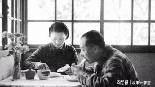 张学良第一任妻子