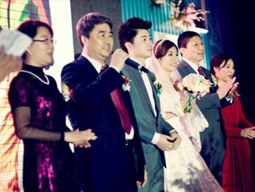 老婆妹妹结婚我父母需要去吗