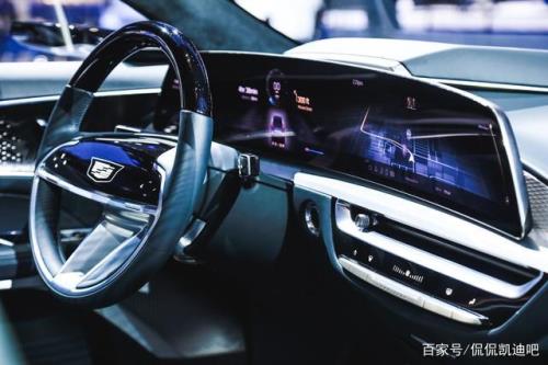 凯迪拉克lyriq能不能刷灯光