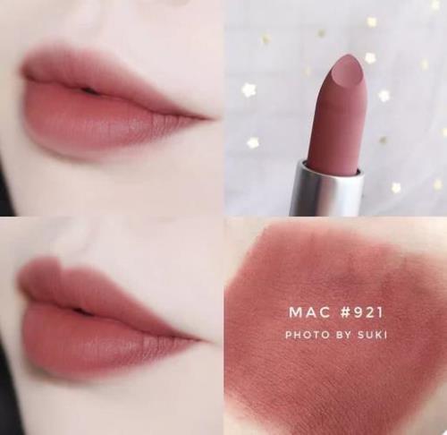 maca28口红是什么色
