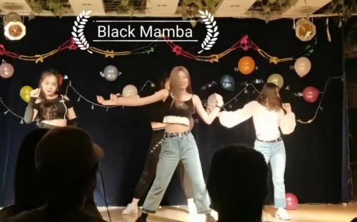 blackmamba为什么没有专辑