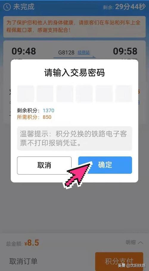 12306积分可以换什么