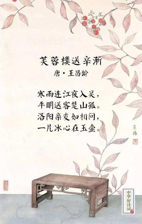 带舍的诗句