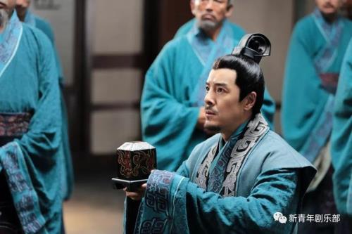 风云战国之列国演员表