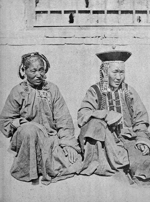 旗人欺负汉人下场