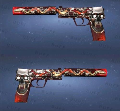 csgo毁灭者配什么贴纸