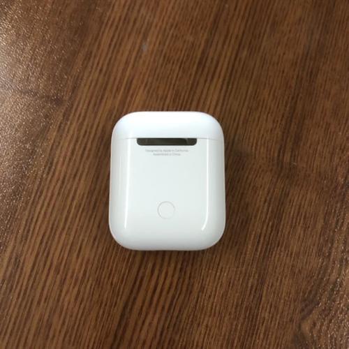 airpods2充电盒充满只有一半