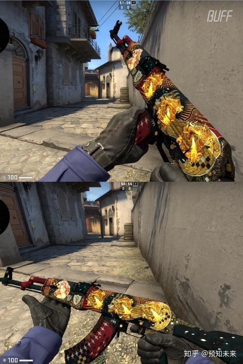 csgo冰冠配什么贴纸