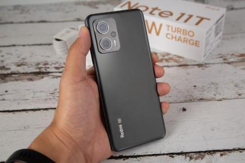 redmi note12t pro什么时间发布