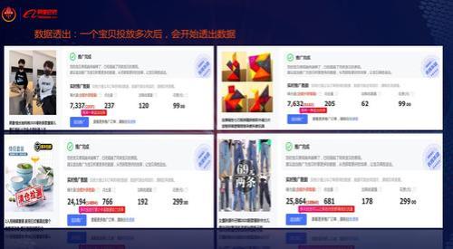 淘宝新店适合极速推吗