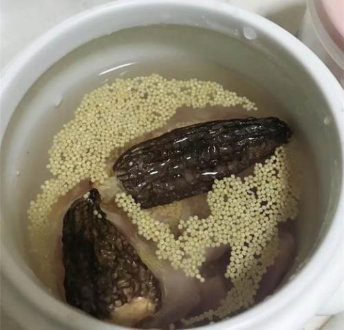 羊肚菌煮多久