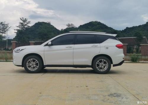 21款哈弗m6plus一箱油跑多少公里