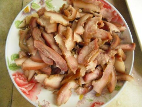 盐水肉家常做法