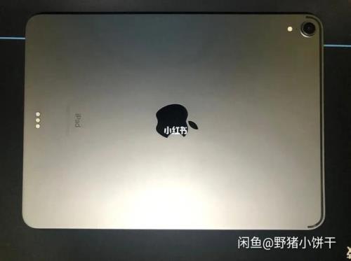 ipadpro2018充电一直是百分之一