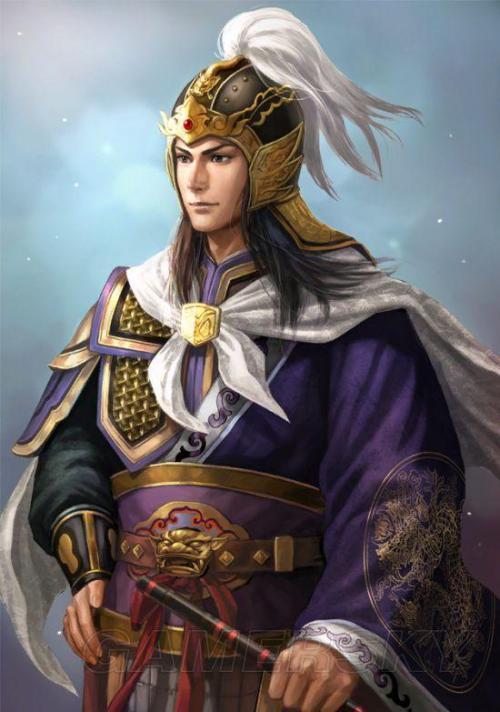 三国志9威力加强版五大神将
