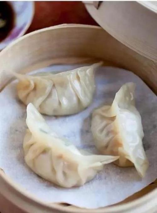 微波炉怎样蒸饺子