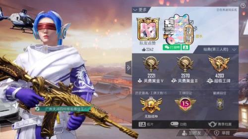 王牌10星掉什么段位