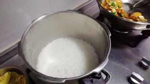 用水淘过的米怎么保存