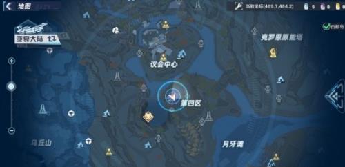 幻塔钩锁怎么获得