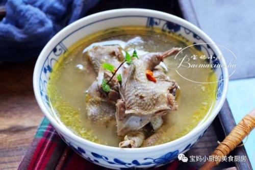鸽子汤冷了要不要加热