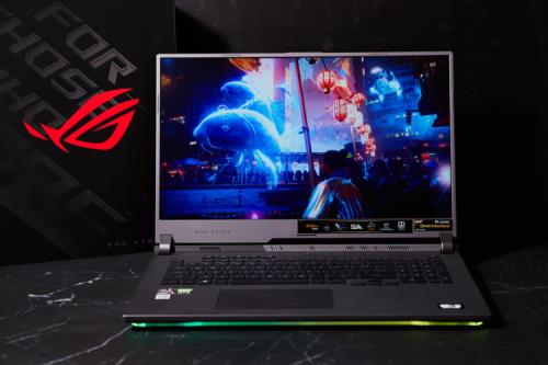 rog魔霸6plus充电怎么闪屏