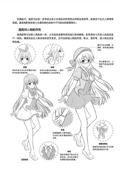 如何漫画入门