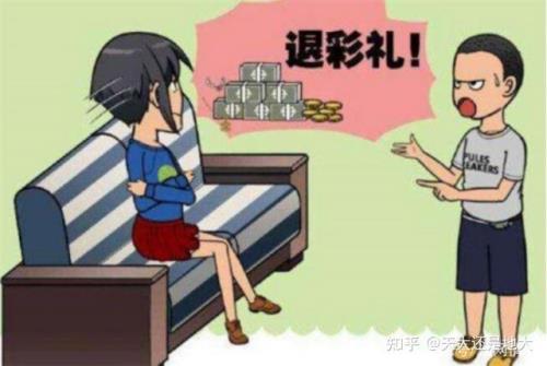 都有哪些国家不要彩礼